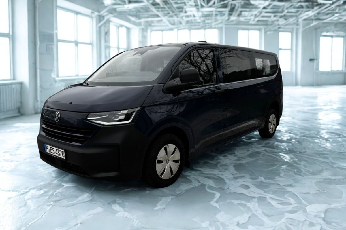 Volkswagen Caravelle