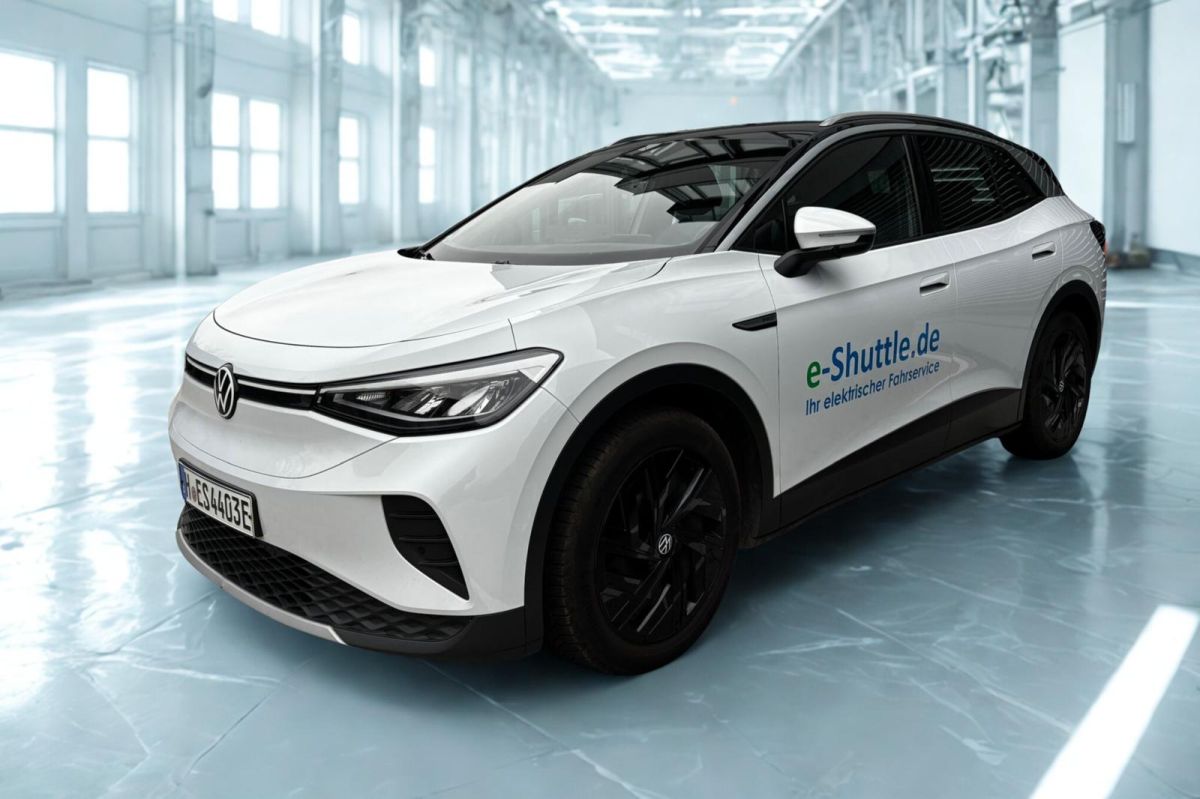 Volkswagen Werbe ID.4